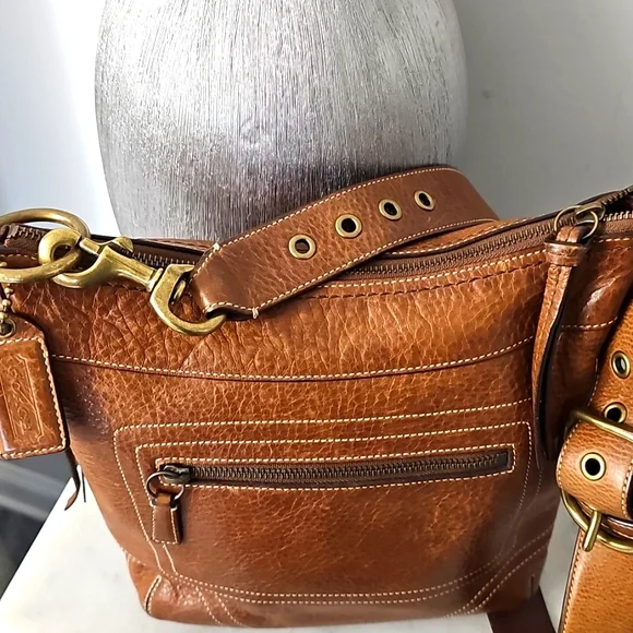 Coach Chelsea Laced Duffle Crossbody - Picture 5 of 12